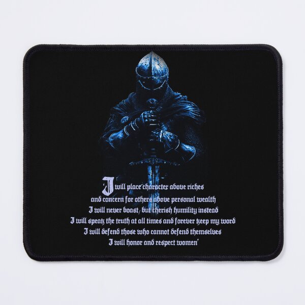 Item preview, Knights Oath designed and sold by John MacPherson Allan.