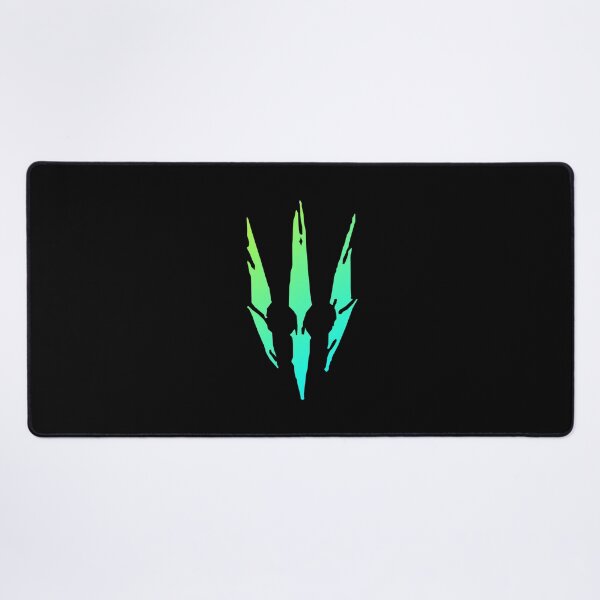 Item preview, Witcher Game Symbol Neon Aesthetic designed and sold by Gamify Store.