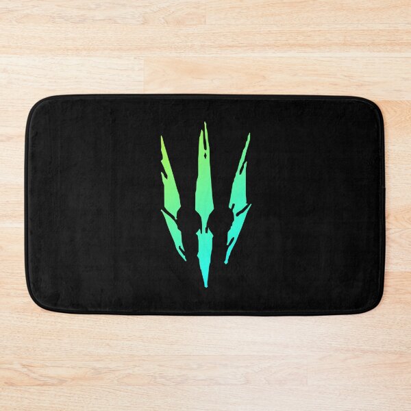 Item preview, Witcher Game Symbol Neon Aesthetic  designed and sold by Gamify Store.