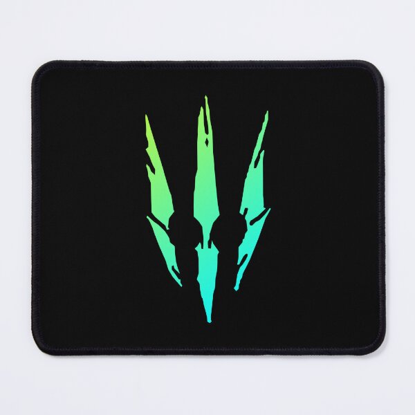 Item preview, Witcher Game Symbol Neon Aesthetic designed and sold by Gamify Store.