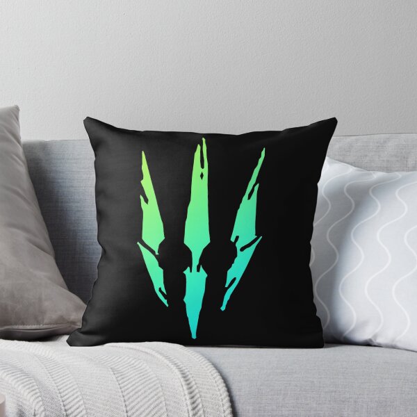 Item preview, Witcher Game Symbol Neon Aesthetic  designed and sold by Gamify Store.