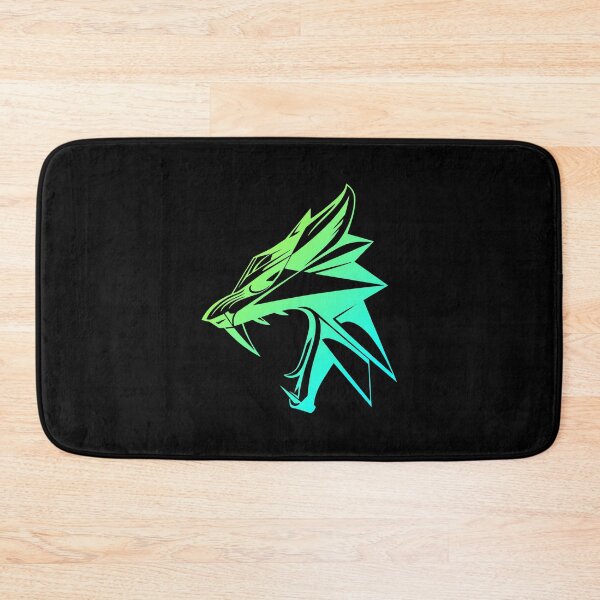 Item preview, Witcher Game Symbol Neon Aesthetic  designed and sold by Gamify Store.