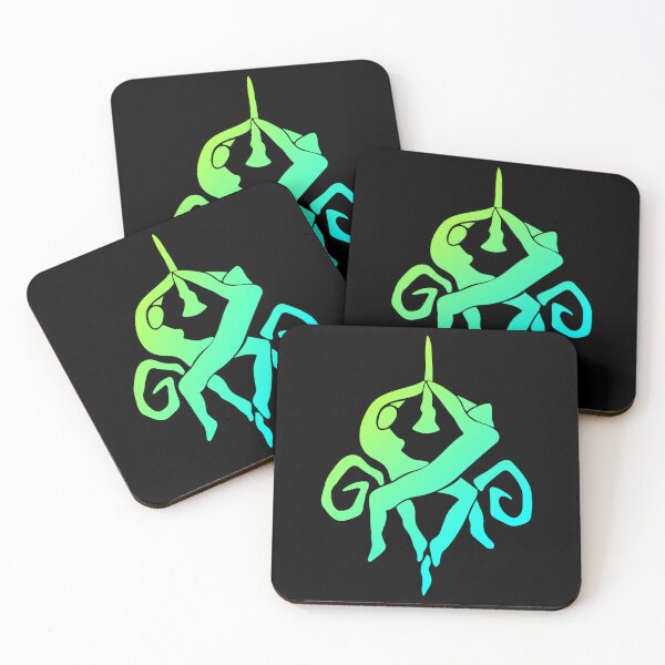 Item preview, Witcher Game Symbol Neon Aesthetic  designed and sold by Gamify Store.