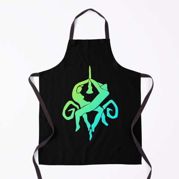Item preview, Witcher Game Symbol Neon Aesthetic  designed and sold by Gamify Store.