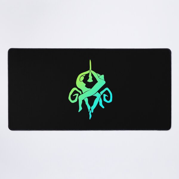 Item preview, Witcher Game Symbol Neon Aesthetic  designed and sold by Gamify Store.