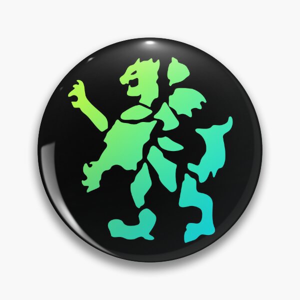Item preview, Witcher Game Symbol Neon Aesthetic  designed and sold by Gamify Store.