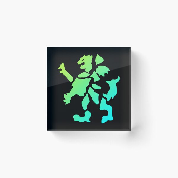 Item preview, Witcher Game Symbol Neon Aesthetic  designed and sold by Gamify Store.