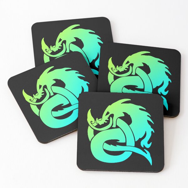 Item preview, Witcher Game Symbol Neon Aesthetic  designed and sold by Gamify Store.