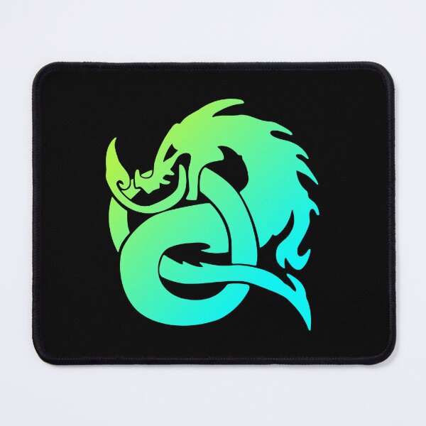 Item preview, Witcher Game Symbol Neon Aesthetic designed and sold by Gamify Store.