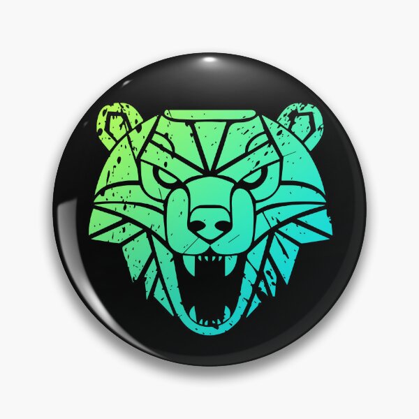 Item preview, Witcher Game Symbol Neon Aesthetic  designed and sold by Gamify Store.