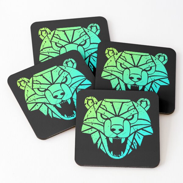 Item preview, Witcher Game Symbol Neon Aesthetic  designed and sold by Gamify Store.