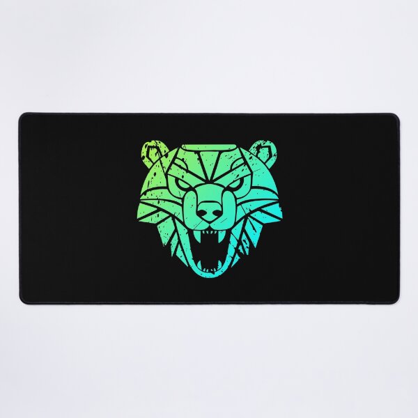 Item preview, Witcher Game Symbol Neon Aesthetic designed and sold by Gamify Store.