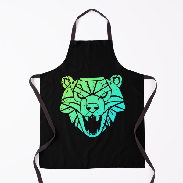 Item preview, Witcher Game Symbol Neon Aesthetic designed and sold by Gamify Store.