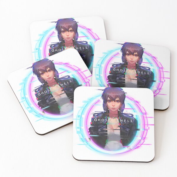 Item preview, Ghost in the shell designed and sold by SantiagoFuster.