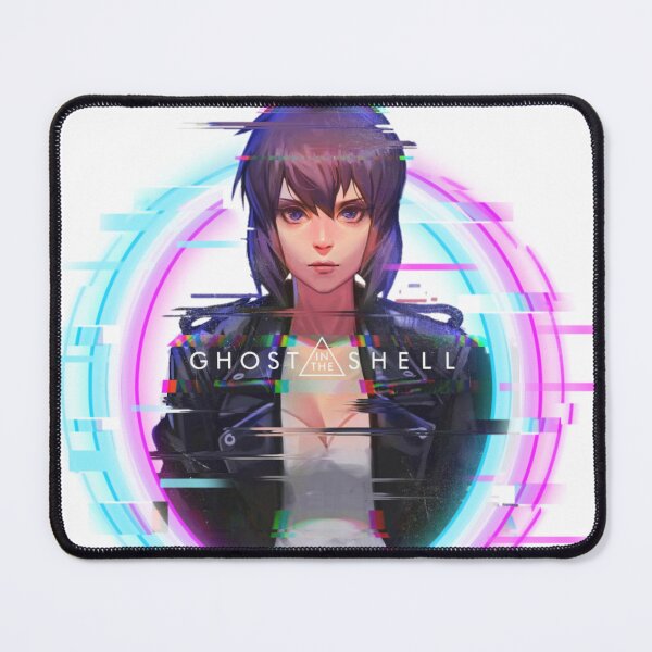 Item preview, Ghost in the shell designed and sold by SantiagoFuster.
