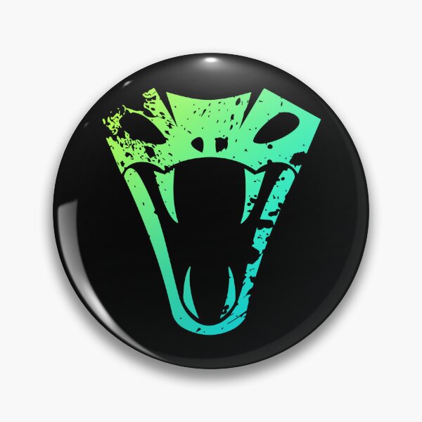 Item preview, Witcher Game Symbol Neon Aesthetic  designed and sold by Gamify Store.