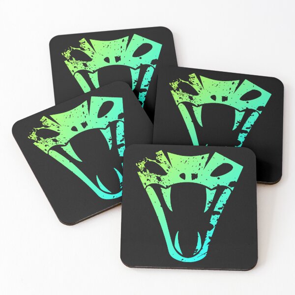 Item preview, Witcher Game Symbol Neon Aesthetic  designed and sold by Gamify Store.