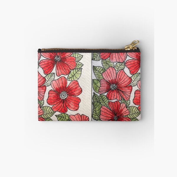 Item preview, Abstract flowers designed and sold by lucilagu.