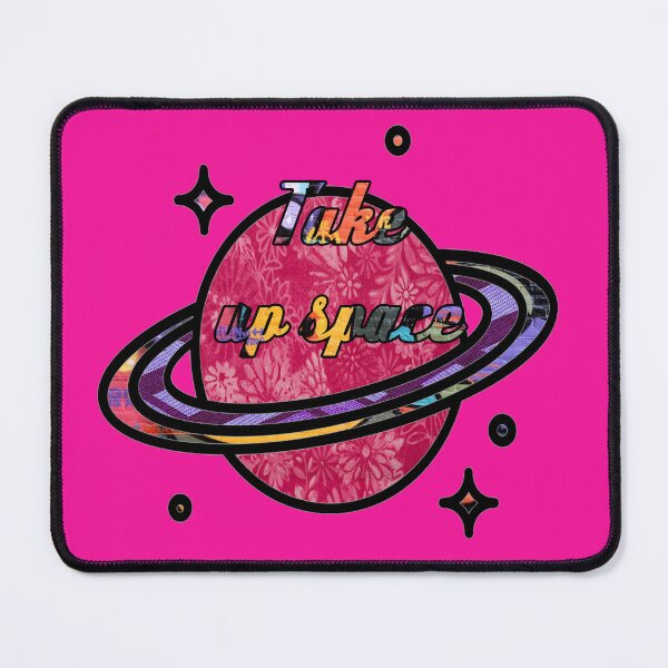 Item preview, Take up Space designed and sold by artbyomega.