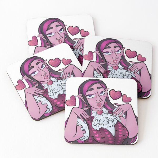Item preview, Draculaura designed and sold by SandTrap Sorcery.