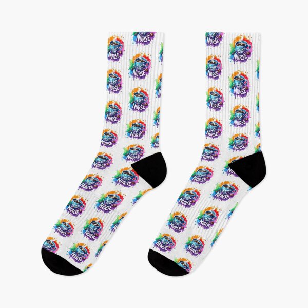 Item preview, Night Shift Vibes I Fueled By Coffee & Compassion  designed and sold by PedroStyle.
