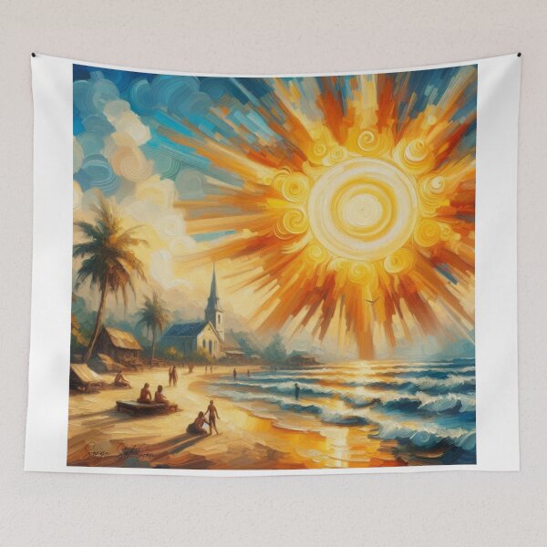 Item preview, The Birth of Celestial Radiance designed and sold by SuryaSolSun.
