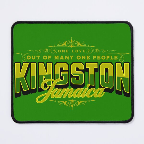 Item preview, Kingston Jamaica designed and sold by SavvyEarth.