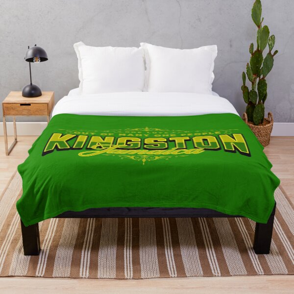 Item preview, Kingston Jamaica designed and sold by SavvyEarth.