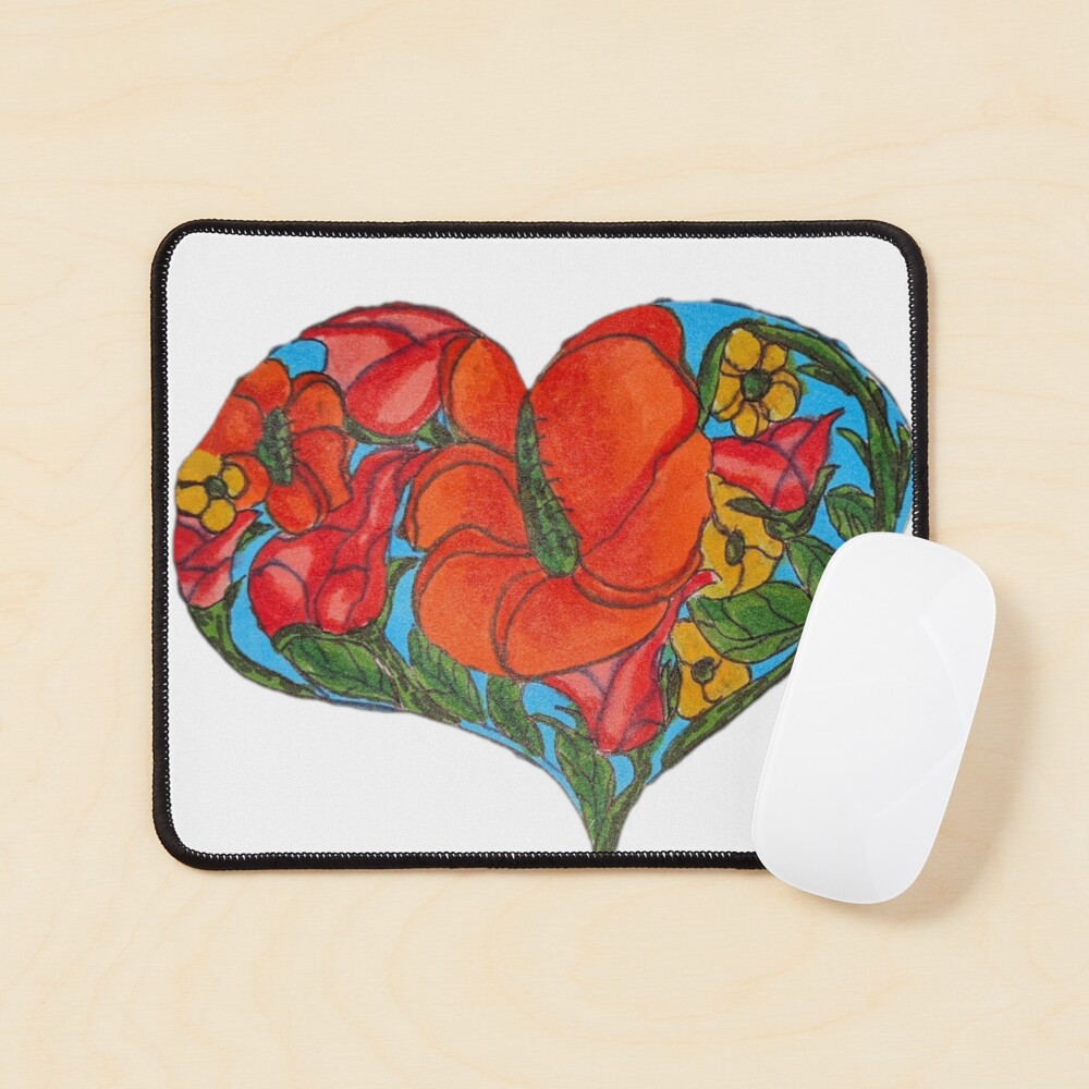 Item preview, Mouse Pad designed and sold by Ladyinthemitten.