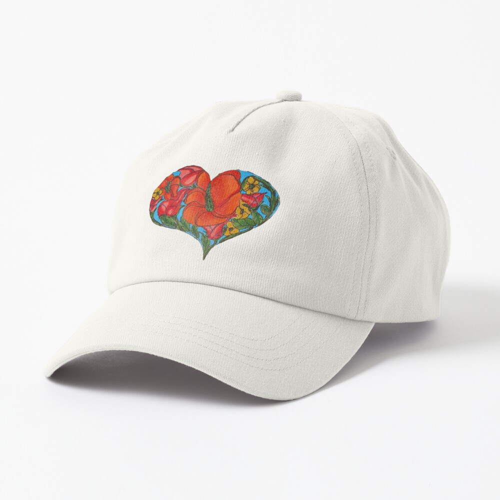 Item preview, Dad Hat designed and sold by Ladyinthemitten.