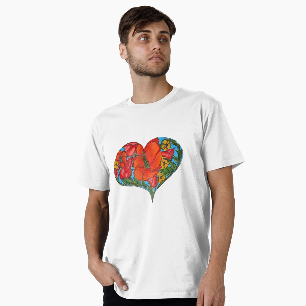 Item preview, Premium T-Shirt designed and sold by Ladyinthemitten.