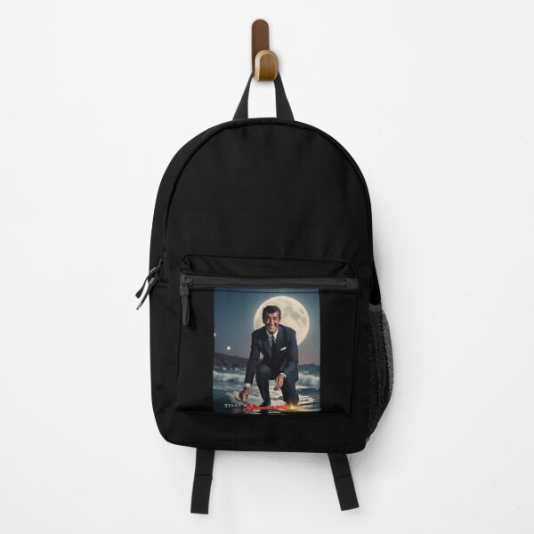 Item preview, Surfing Dean Martin Print designed and sold by BattlestarEclectica.