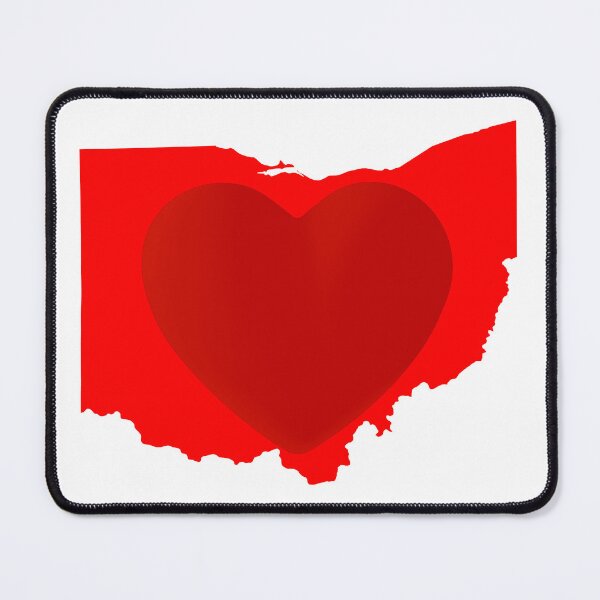 Item preview, Ohio Heart designed and sold by PhilbonianDezin.