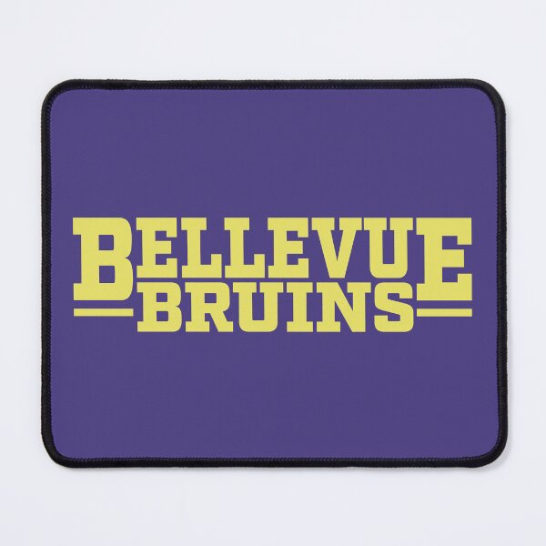Item preview, Bellevue University Bruins designed and sold by Atomic Ducky.