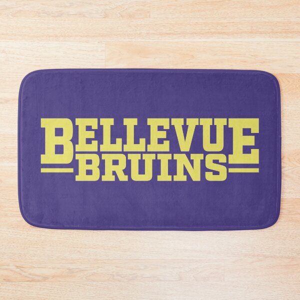 Item preview, Bellevue University Bruins designed and sold by Atomic Ducky.