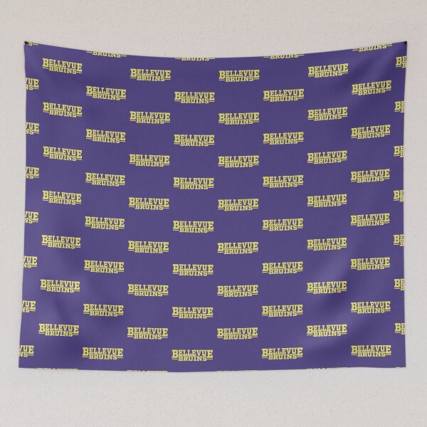 Item preview, Bellevue University Bruins designed and sold by Atomic Ducky.