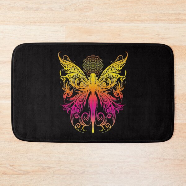 Item preview, Yellow Pink Gradient Enchanted Fairy Fairycore designed and sold by Atteestude.