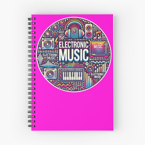 Item preview, Energetic Electronic Music Design designed and sold by PsycheBrain.
