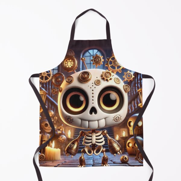 Item preview, Steampunk Skeleton designed and sold by Sillytoe.