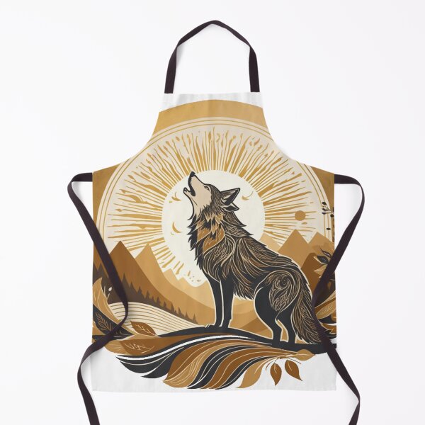 Item preview, Earthbound Howl designed and sold by RebelPaintBrush.
