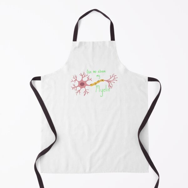 Item preview, Ask me about my Myelin Awareness designed and sold by Lizmomo.