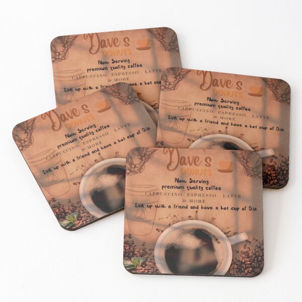 Item preview, Dave’s Diner Link Djo3 designed and sold by djokeerynation.