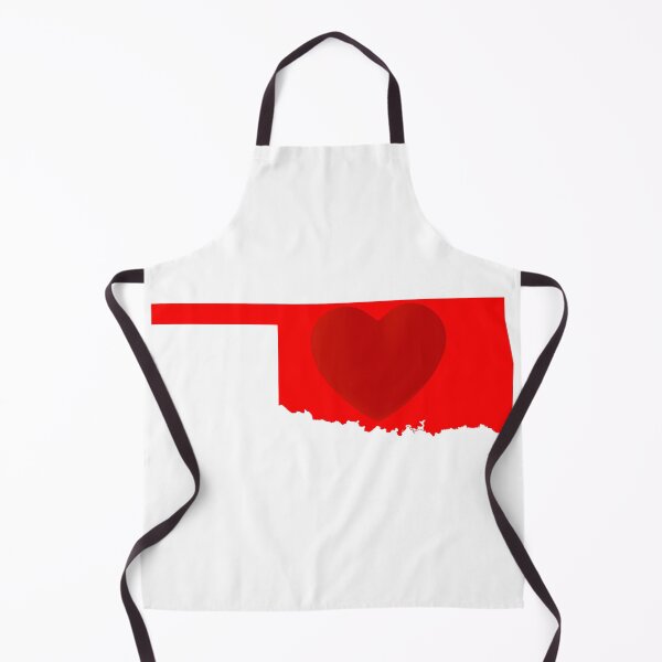 Item preview, Oklahoma Heart designed and sold by PhilbonianDezin.