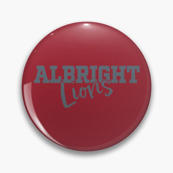 Item preview, Albright College Lions designed and sold by Atomic Ducky.