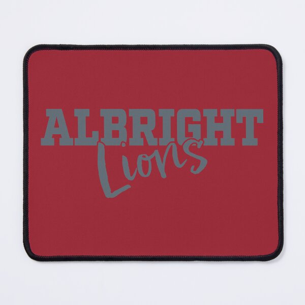 Item preview, Albright College Lions designed and sold by Atomic Ducky.