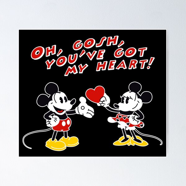 Item preview, Oh, Gosh, You've Got My Heart Valentine's Day designed and sold by KamiTrendz.