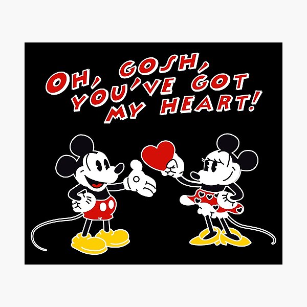 Item preview, Oh, Gosh, You've Got My Heart Valentine's Day designed and sold by KamiTrendz.