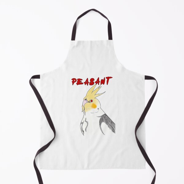 Item preview, Disdainful Cockatiel: PEASANT designed and sold by Greenwings33.