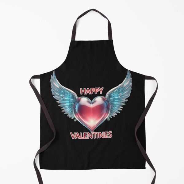 Item preview, Glass heart with ethereal wings and delicate blood designed and sold by hardingcarl2.