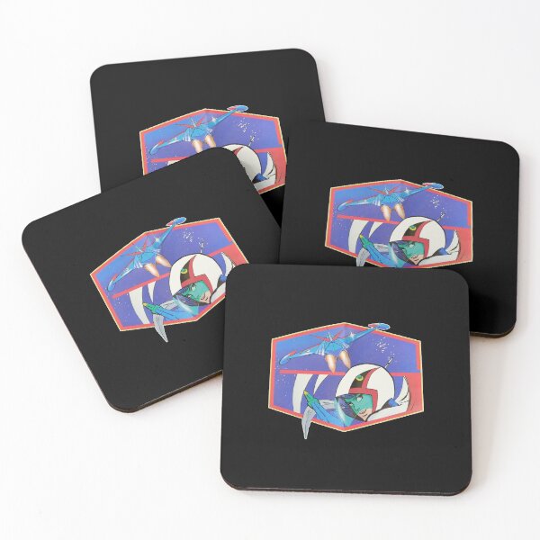 Item preview, Battle of the Planets aka Gatchaman (Mark) designed and sold by drquest.